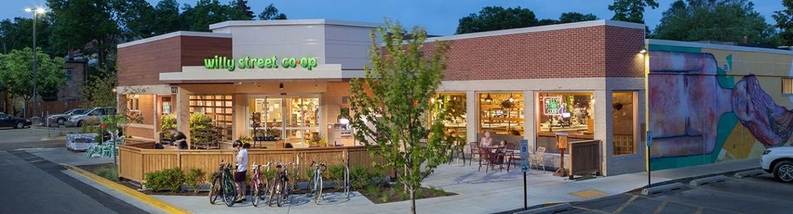 Willy Street Co-op, MADISON WI