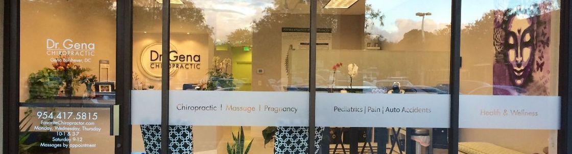 Dr. Gena Chiropractic, Plantation FL