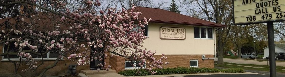 STRINGHAM INSURANCE AGENCY, LTD., Mokena IL