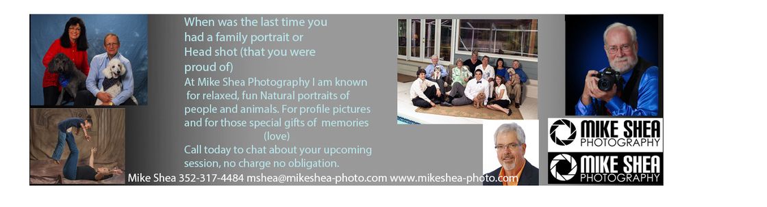 Mike Shea Photography, Gainesville FL
