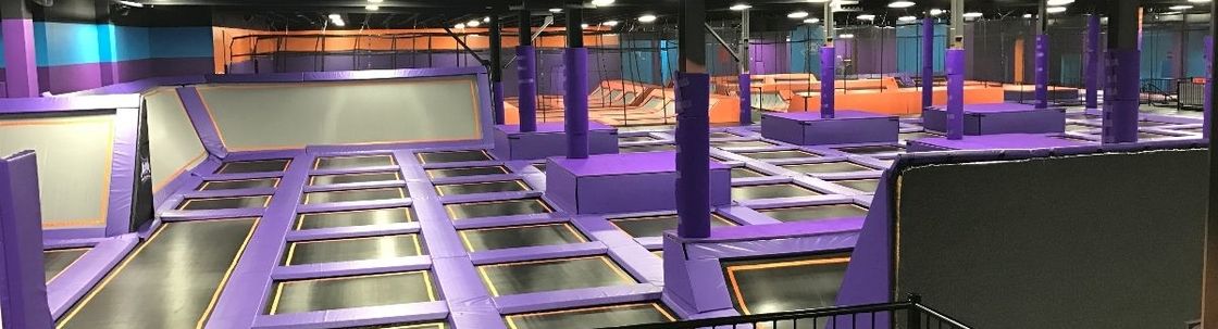 Amenities - Altitude Trampoline Park - Louisville