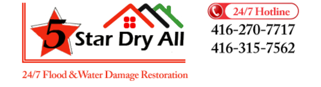 5 Star Dry All, Toronto ON