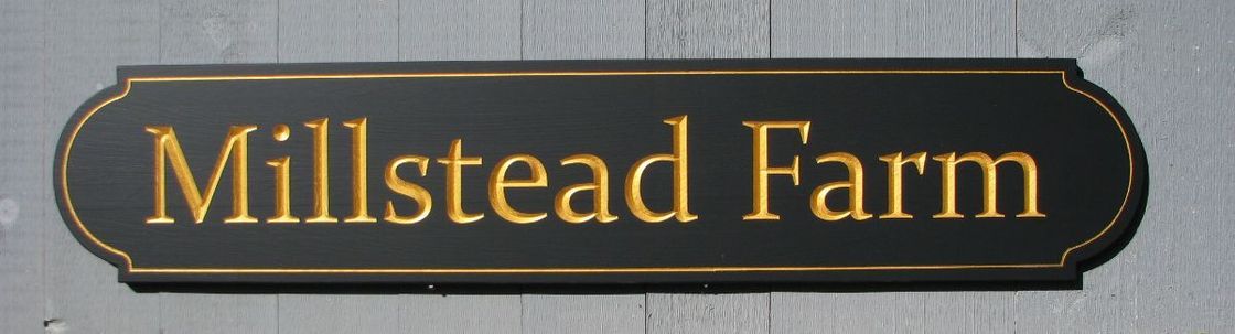 Sign maker, West Granby CT