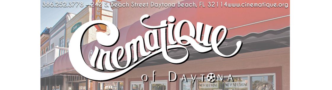 Cinematique Theater, Daytona Beach FL