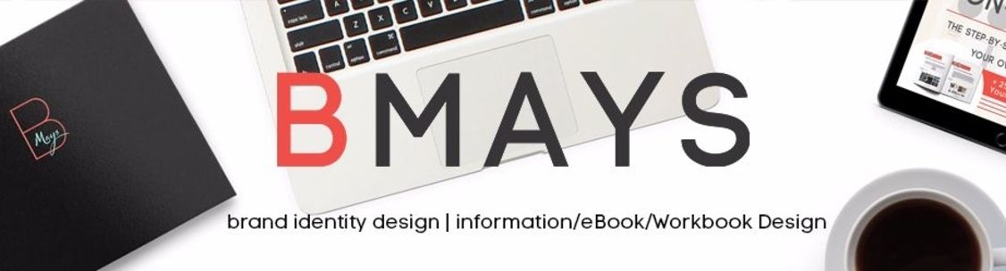 BMays Brand Identity Information Product Design Alignable