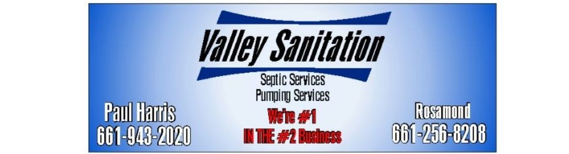 Valley Sanitation LLc, LANCASTER CA