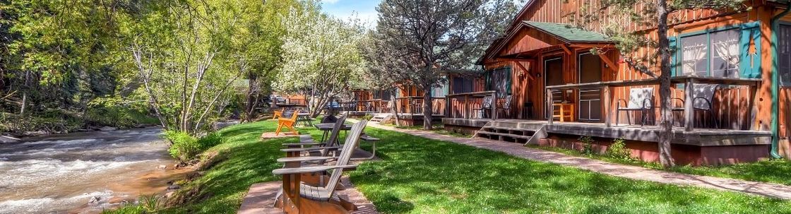 Colorado Bear Creek Cabins Evergreen Co Alignable