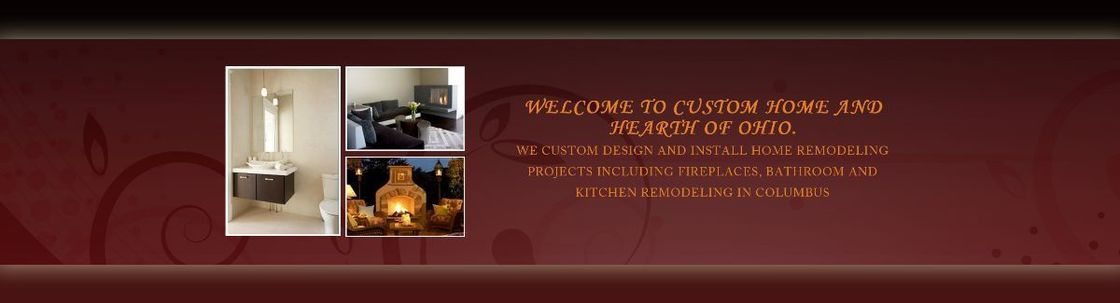 Custom Home And Hearth Columbus Oh Alignable