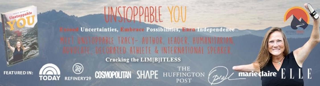 #UnstoppableTracy #NoExcusesMillionaire , Toronto ON