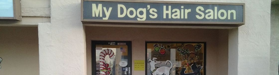 dog hair cutting places