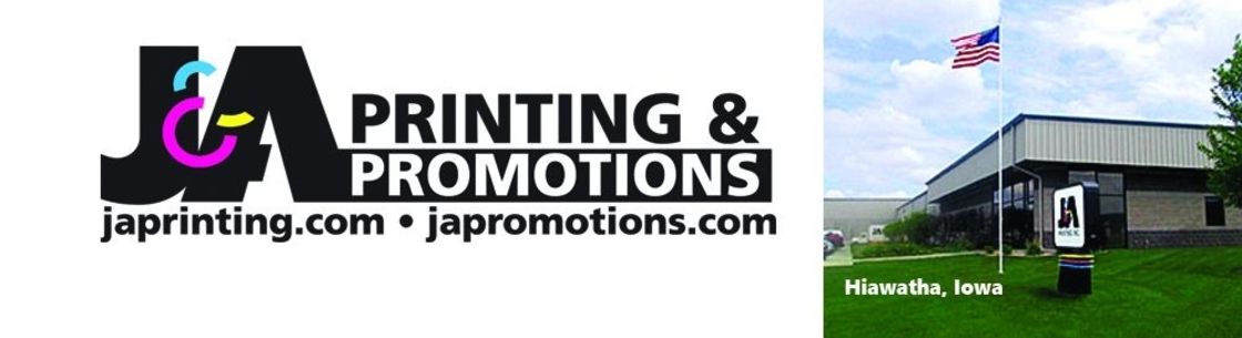J & A Printing Inc, Hiawatha IA
