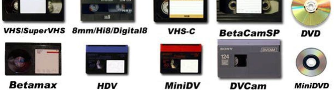 Hecker Video Film Transfer Nassau Suffolk LI, Holbrook NY