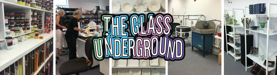 The Glass Underground, Warren NJ