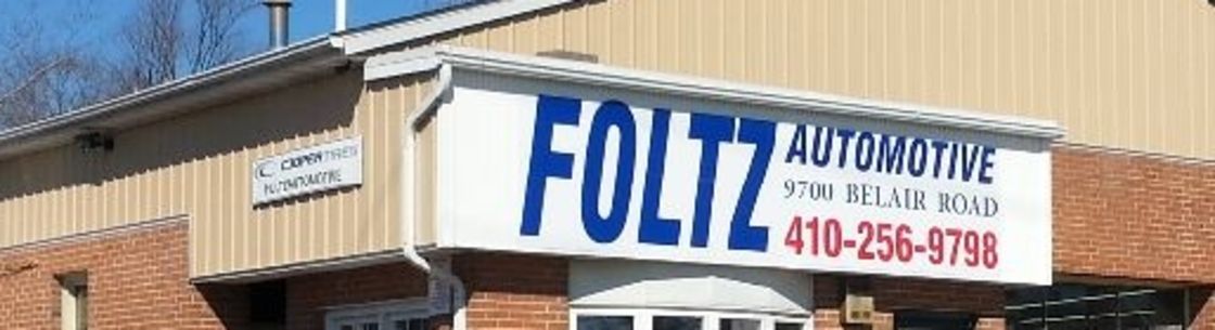 Foltz Automotive, Nottingham MD