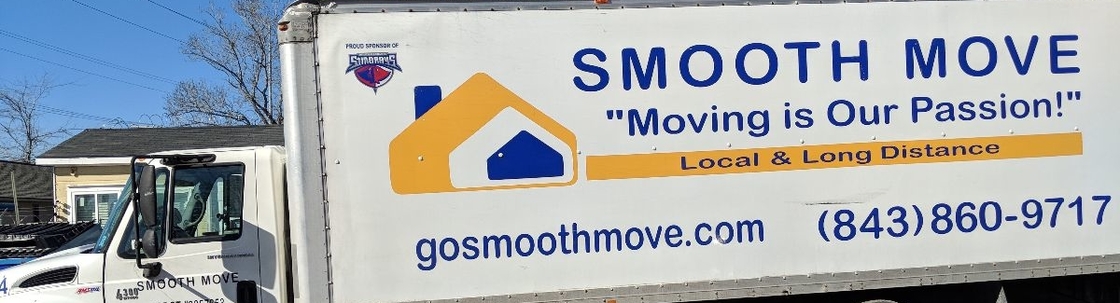 Smooth Move, Charleston SC