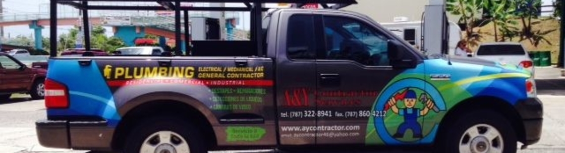 A&Y Contractor Services, Fajardo PR