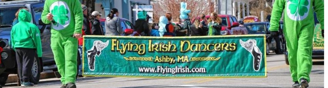 The Flying Irish Studio, Ashby MA