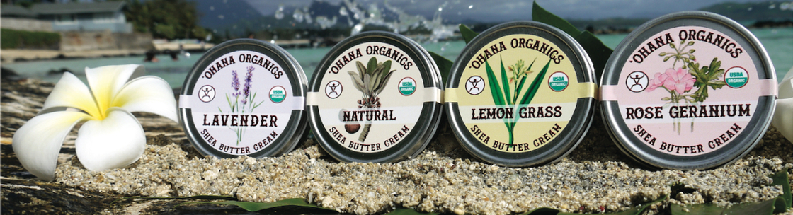 Ohana Organics, Eureka CA