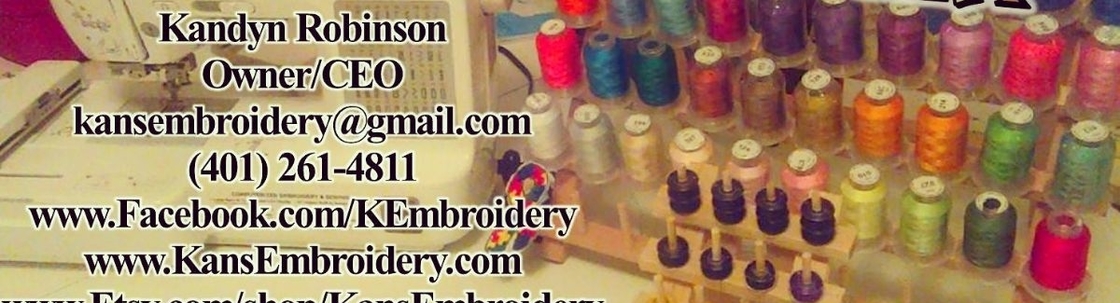 Kan's Embroidery, Providence RI