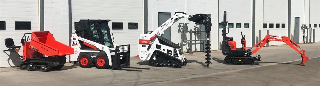 CADCO RENTALS , AIRDRIE AB