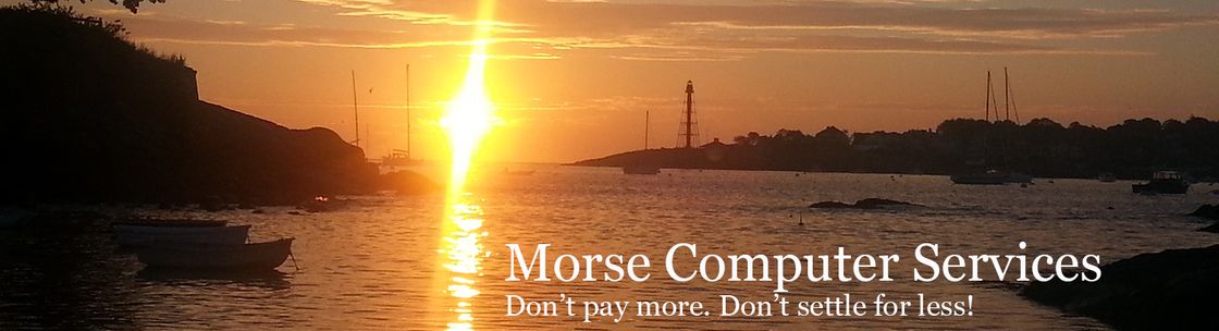 Morse Computer Services, Marblehead MA