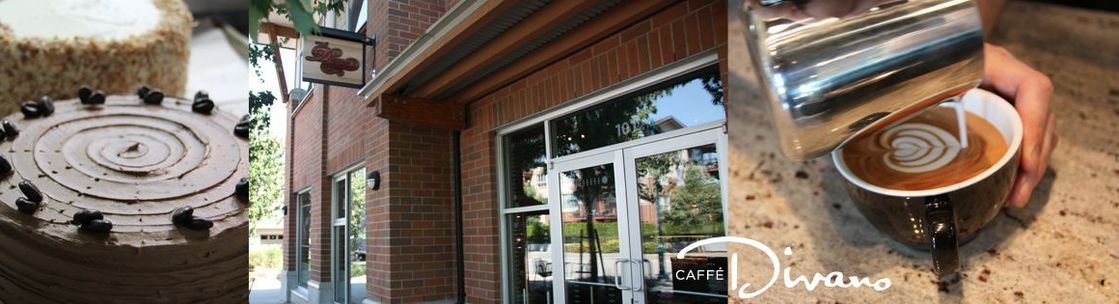 Caffe Divano, Port Moody BC
