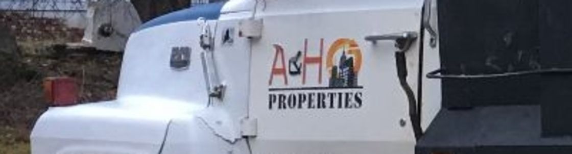 A & H Properties - Maine - Property Management, bowdoin ME