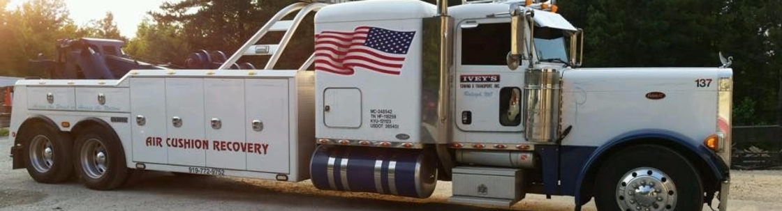 Ivey's Towing & Transport, Garner NC