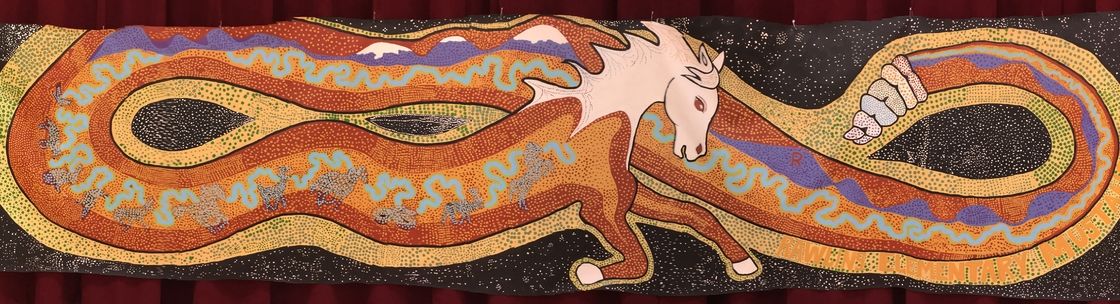 Paul Taylor: Aussie Music & Stories, Laramie WY