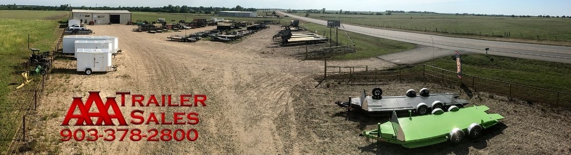 AAA Trailer Sales LLC, Petty TX