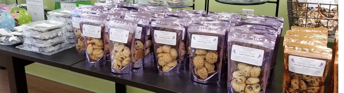 Tamiza's Treats, San Pedro CA