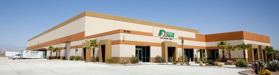 Fulton Distributing, Coachella CA