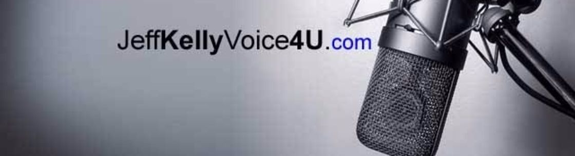 Jeff Kelly  (AKA Jeff Blough)       JeffKellyVoice4U voice over services, Youngstown OH