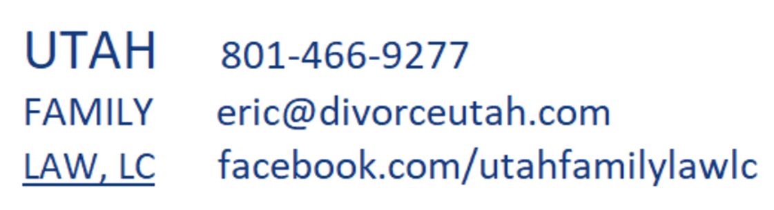 Utah Family Law, LC, Salt Lake City UT
