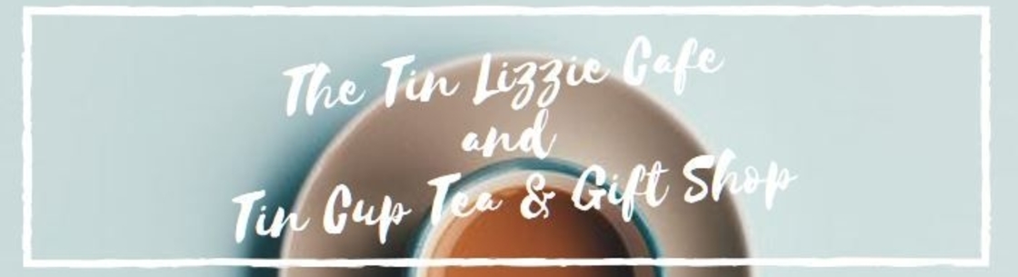 Tin Lizzie Cafe and the Tin Cup Tea and Gift Shop, Richmond IN