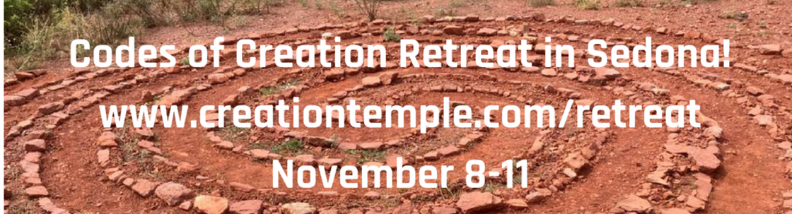 The Creation Temple®, Sedona AZ