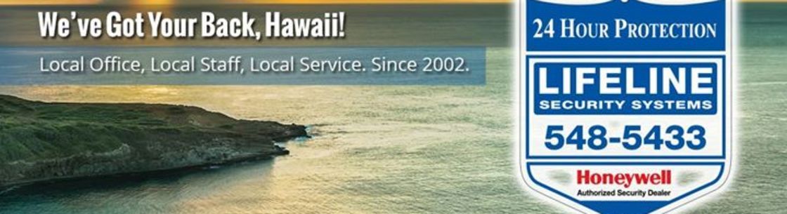 Lifeline Fire & Security, Inc., Kapolei HI
