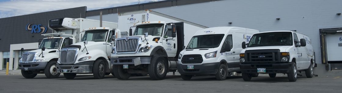 RS Express Ltd. - Winnipeg, MB - Alignable