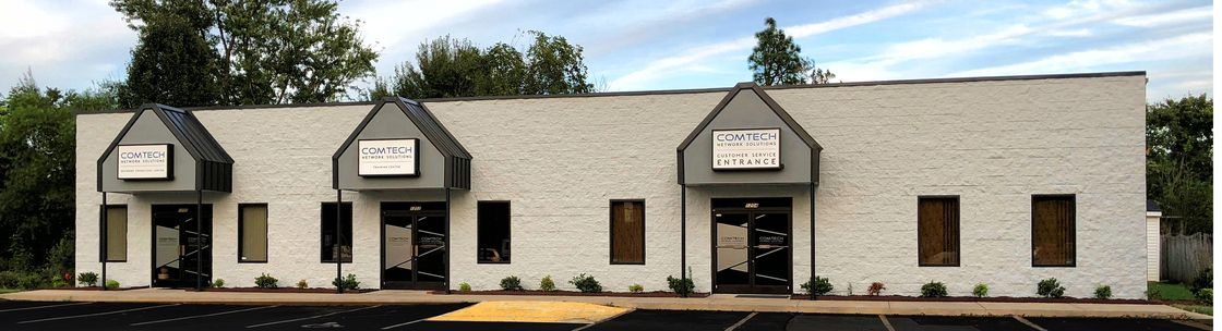 ComTech Network Solutions, Graham NC