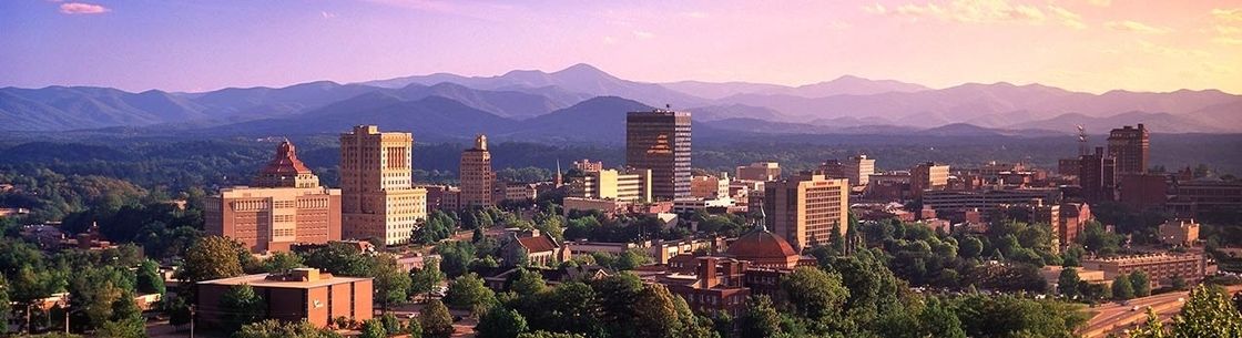 Crest Mountain Communities, Asheville NC