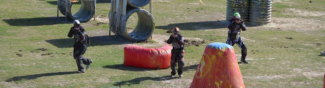 TXR PAINTBALL, Cypress TX