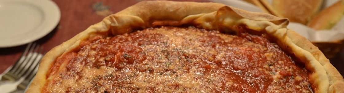 Little Villa Restaurant & Pizzeria, Des Plaines IL