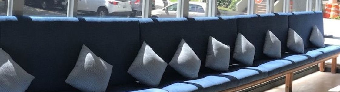 Sand Sea and Air Interiors, San Juan PR