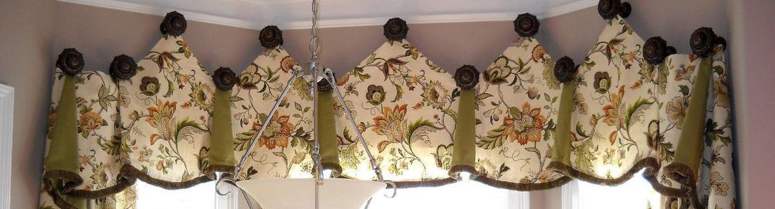 Lady Dianne's Custom Window & Bed Treatments, Fayetteville GA