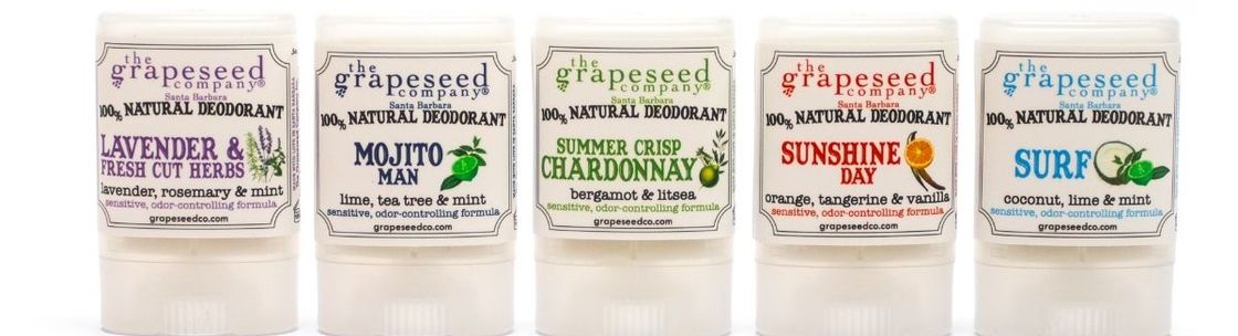 The Grapeseed Company, Santa Barbara CA