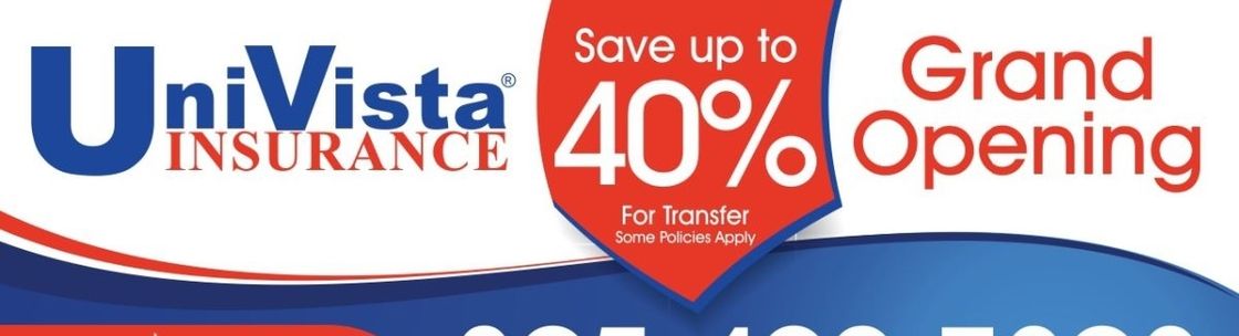 Univista Insurance Palmetto &amp; 67th Hialeah, FL Alignable