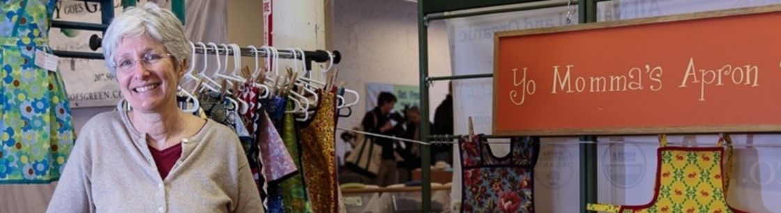 Yo Momma's Apron Strings, Bowdoin ME