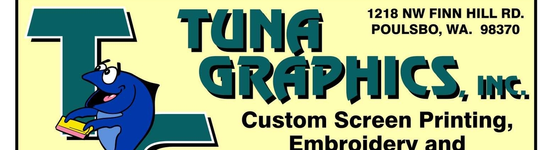 Tuna Graphics, Inc., Poulsbo WA