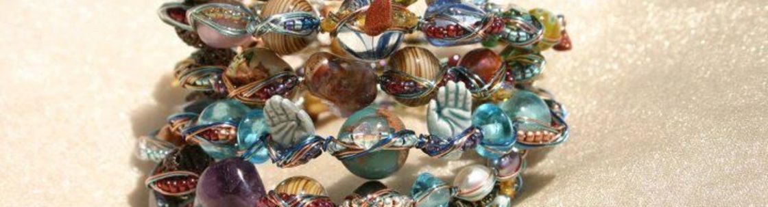 Sacred Bracelets Intuitive Design Studio, Columbus OH