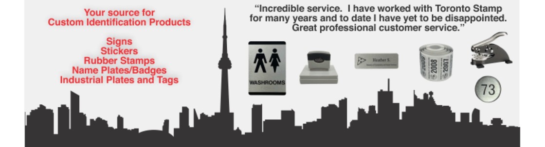 Toronto Stamp Inc, Scarborough ON